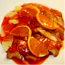 Lemon Chicken Lemon Chicken